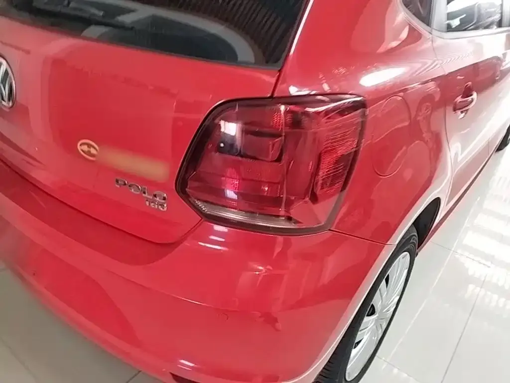 Volkswagen Polo 1.5L Auto Comfort 2019 — фото 8