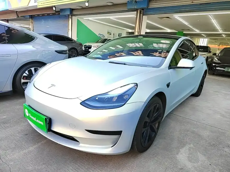 Tesla Model 3 Model Rear-Wheel Drive Version 2023