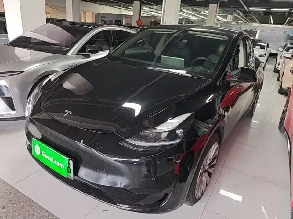 Tesla Model Y Rear-Wheel Drive Version 2022