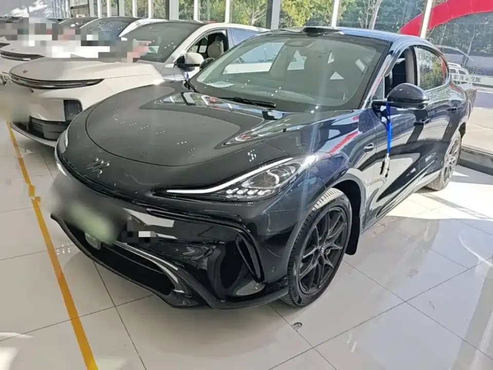 IM Motors IM LS6 Max Long Range 2024