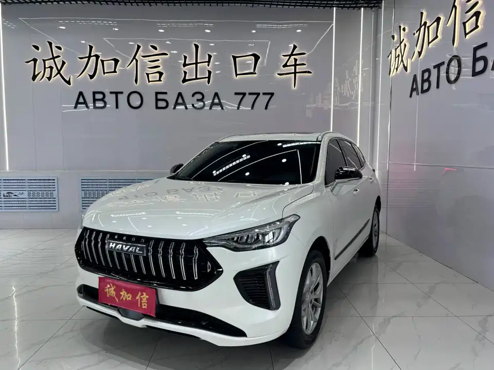 Haval Chitu 1.5T Excellence 2024