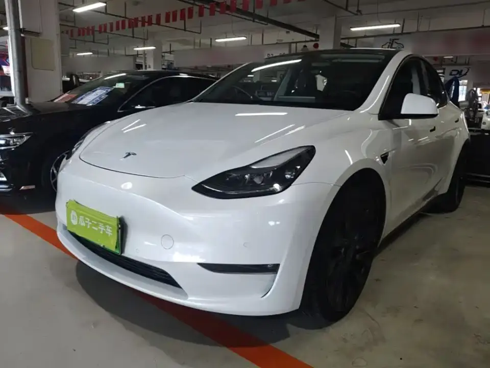 Tesla Model Y Performance High-Performance All-Wheel Drive Version 2022