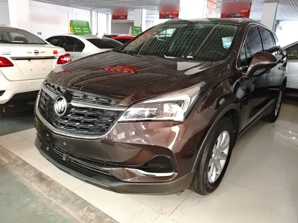 Buick Envision Plus 532T FWD Elite Trim 2020