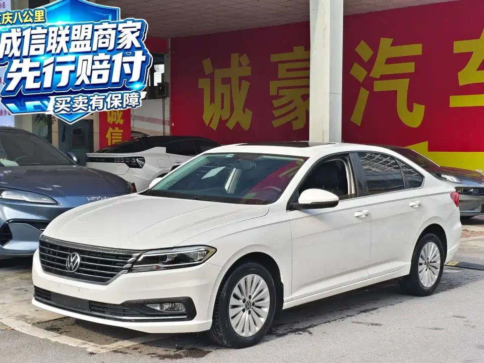 Volkswagen Lavida 280TSI DSG Comfort Edition China VI 2021