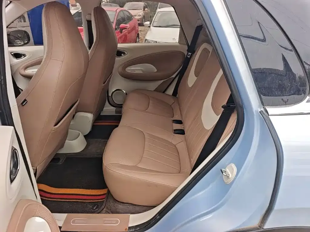 Wuling Motors Wuling Bingo Model 333km Smart Premium 2025 — фото 17
