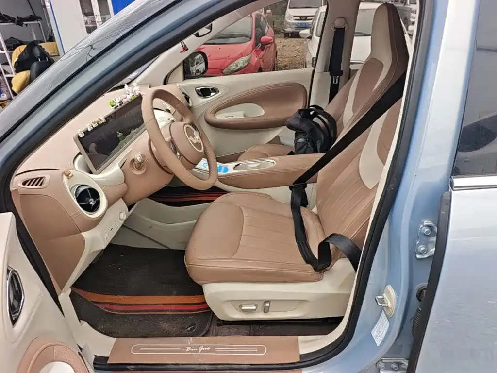 Wuling Motors Wuling Bingo Model 333km Smart Premium 2025 — фото 15
