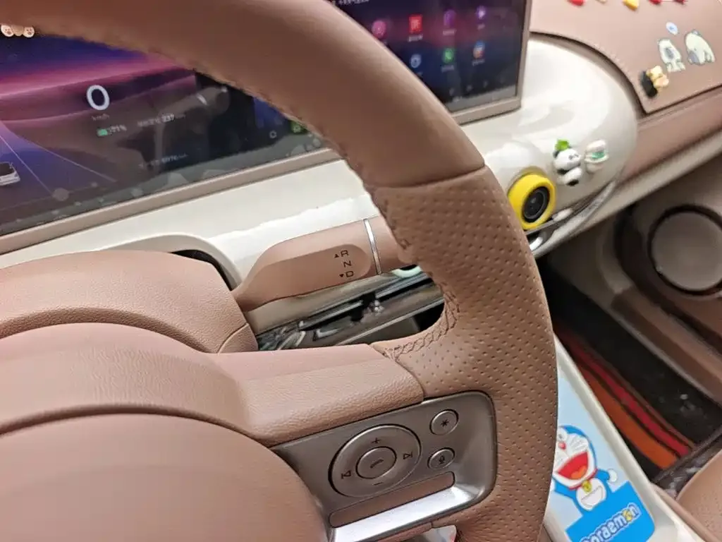 Wuling Motors Wuling Bingo Model 333km Smart Premium 2025 — фото 14