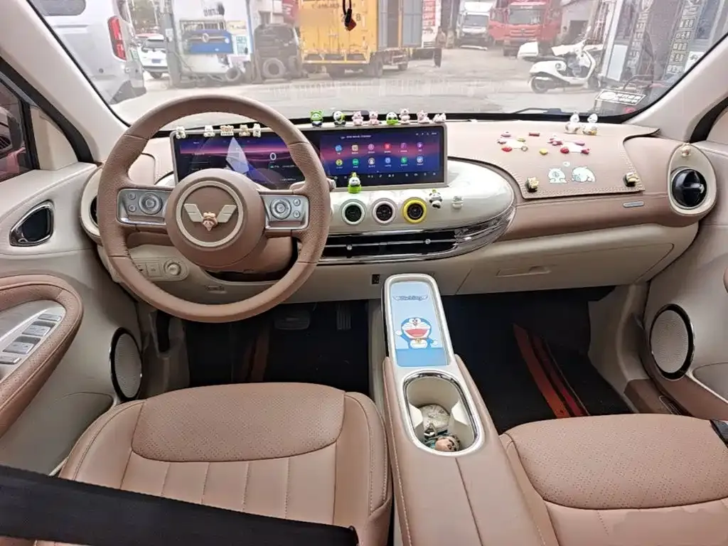 Wuling Motors Wuling Bingo Model 333km Smart Premium 2025 — фото 10