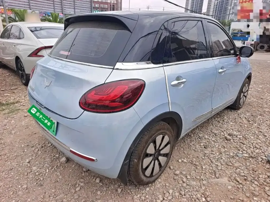 Wuling Motors Wuling Bingo Model 333km Smart Premium 2025 — фото 7
