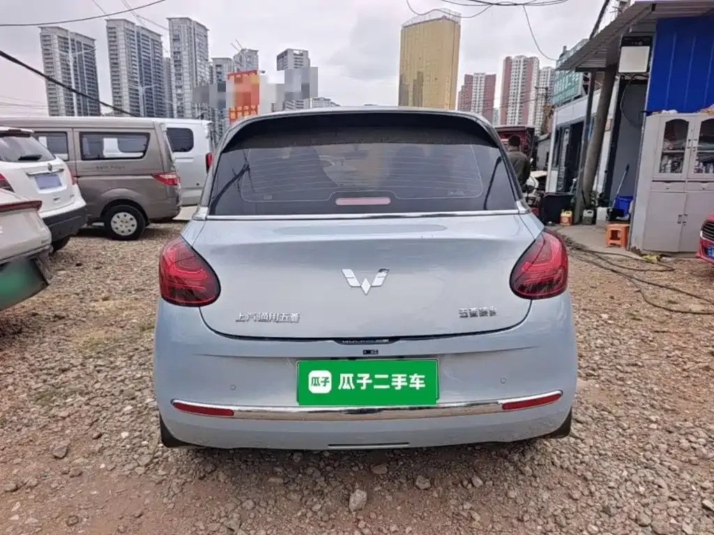 Wuling Motors Wuling Bingo Model 333km Smart Premium 2025 — фото 6