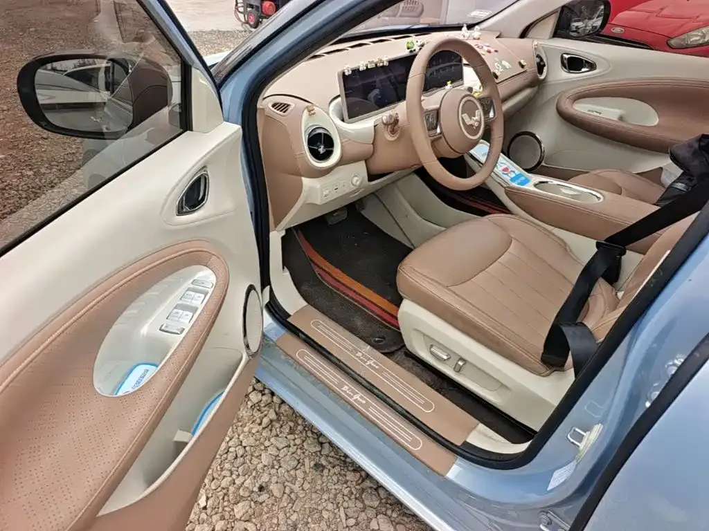 Wuling Motors Wuling Bingo Model 333km Smart Premium 2025 — фото 16