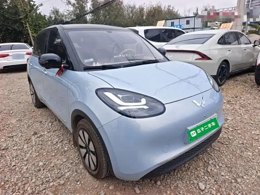 Wuling Motors Wuling Bingo Model 333km Smart Premium 2025 — фото 4