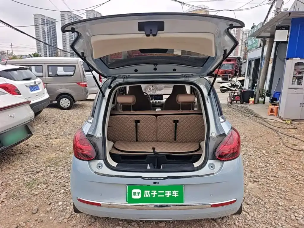 Wuling Motors Wuling Bingo Model 333km Smart Premium 2025 — фото 19