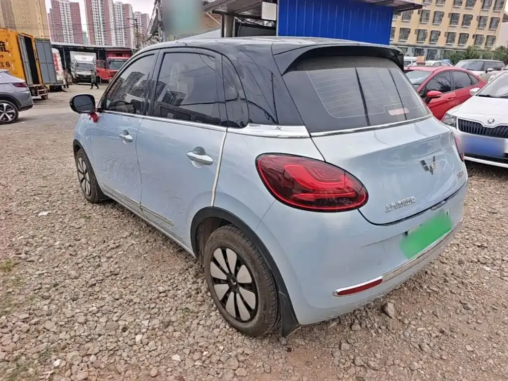 Wuling Motors Wuling Bingo Model 333km Smart Premium 2025 — фото 5