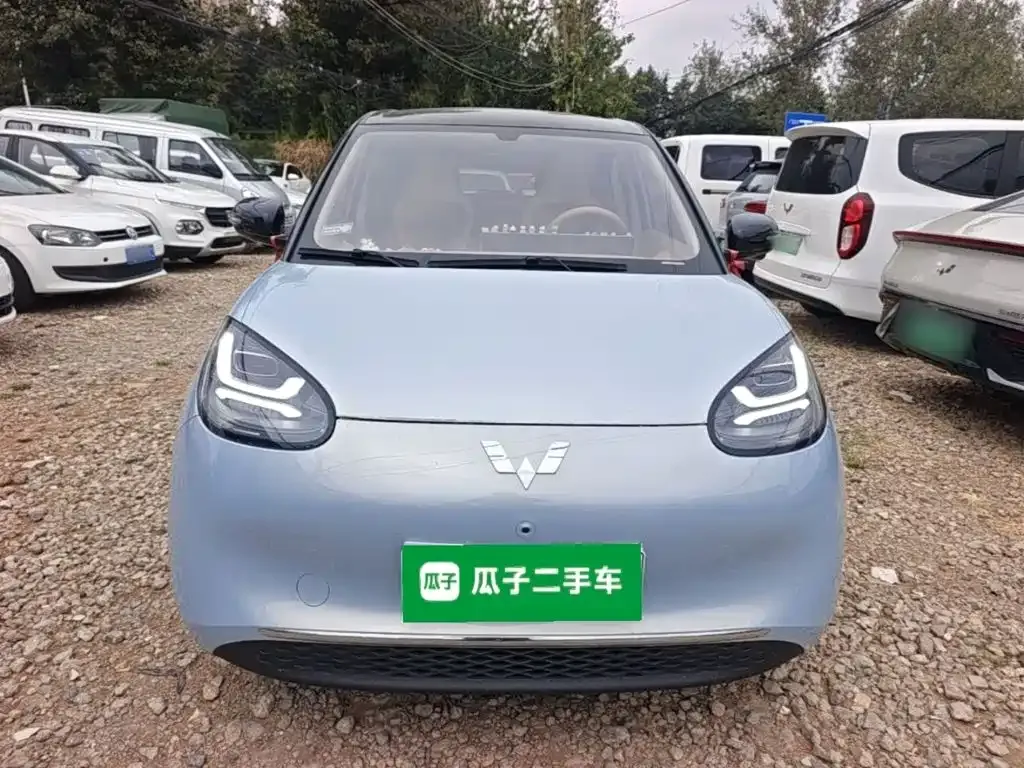Wuling Motors Wuling Bingo Model 333km Smart Premium 2025 — фото 3
