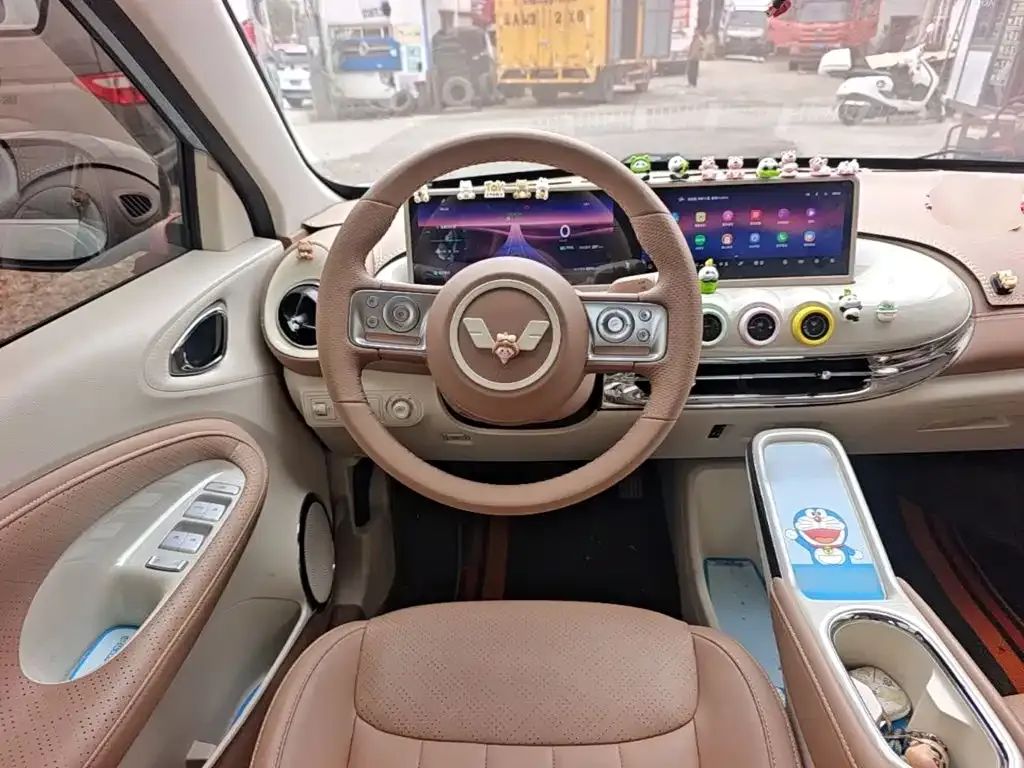 Wuling Motors Wuling Bingo Model 333km Smart Premium 2025 — фото 11