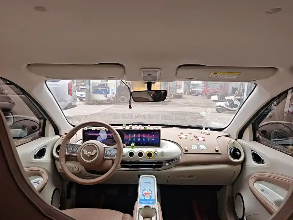 Wuling Motors Wuling Bingo Model 333km Smart Premium 2025 — фото 18