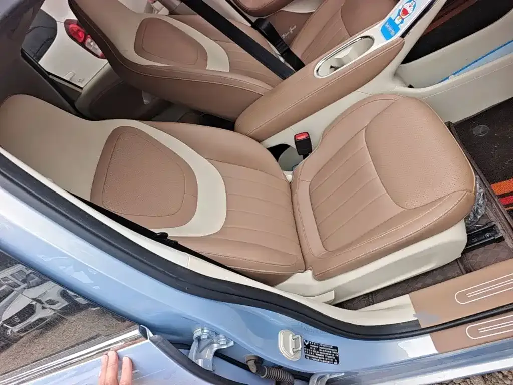 Wuling Motors Wuling Bingo Model 333km Smart Premium 2025 — фото 25