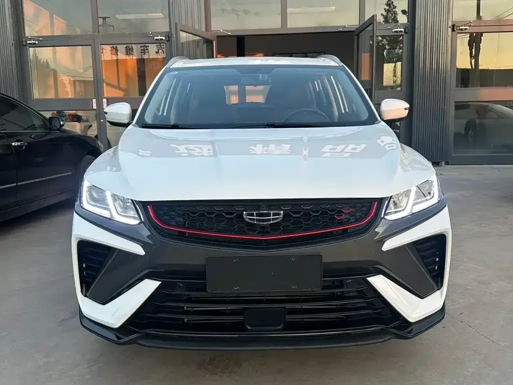 Geely Binyue 1.4T Manual Gold Edition 2023