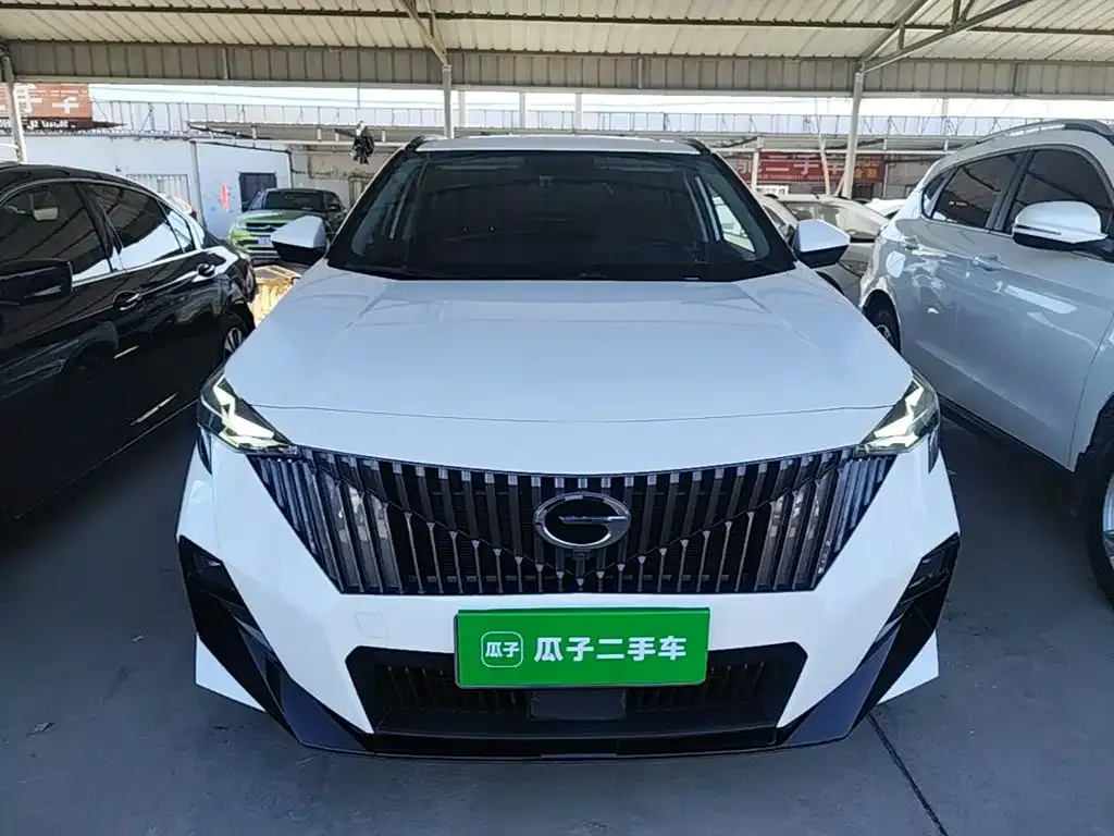 GAC Trumpchi GS3 Shadow Speed 270T Power Enjoyment Edition 2024 — фото 3