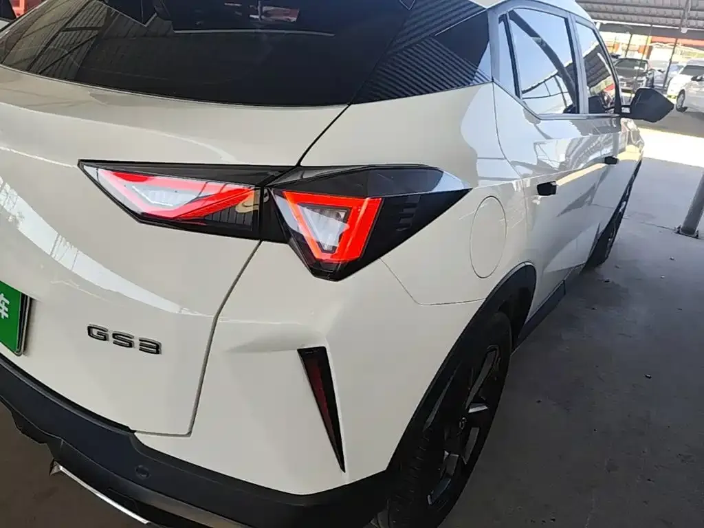 GAC Trumpchi GS3 Shadow Speed 270T Power Enjoyment Edition 2024 — фото 8