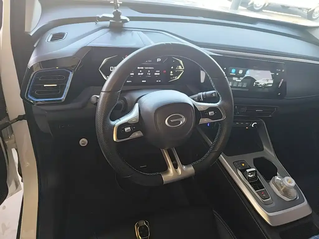 GAC Trumpchi GS3 Shadow Speed 270T Power Enjoyment Edition 2024 — фото 11