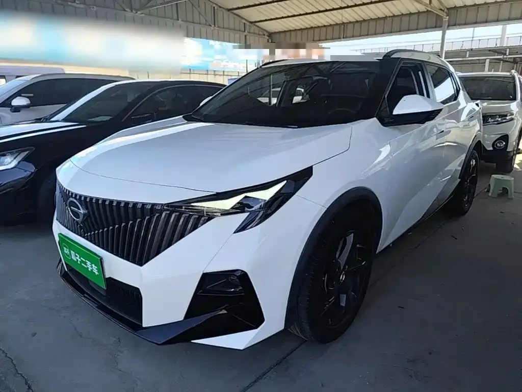 GAC Trumpchi GS3 Shadow Speed 270T Power Enjoyment Edition 2024 — фото 2