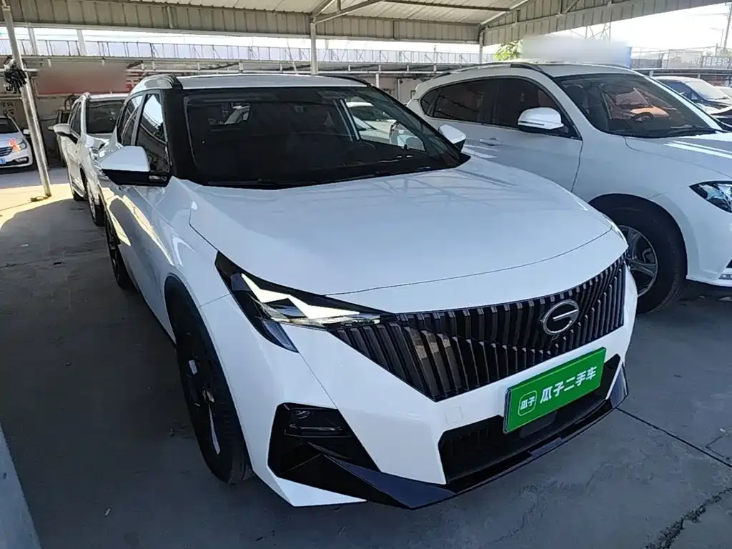 GAC Trumpchi GS3 Shadow Speed 270T Power Enjoyment Edition 2024 — фото 4