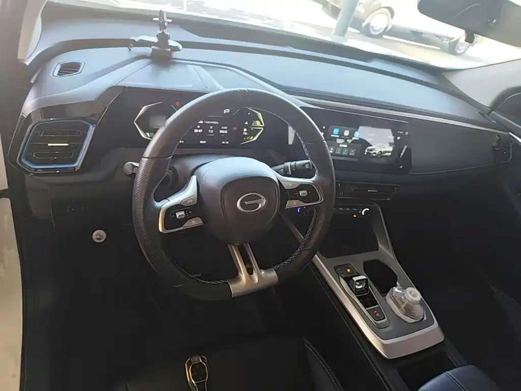GAC Trumpchi GS3 Shadow Speed 270T Power Enjoyment Edition 2024 — фото 10