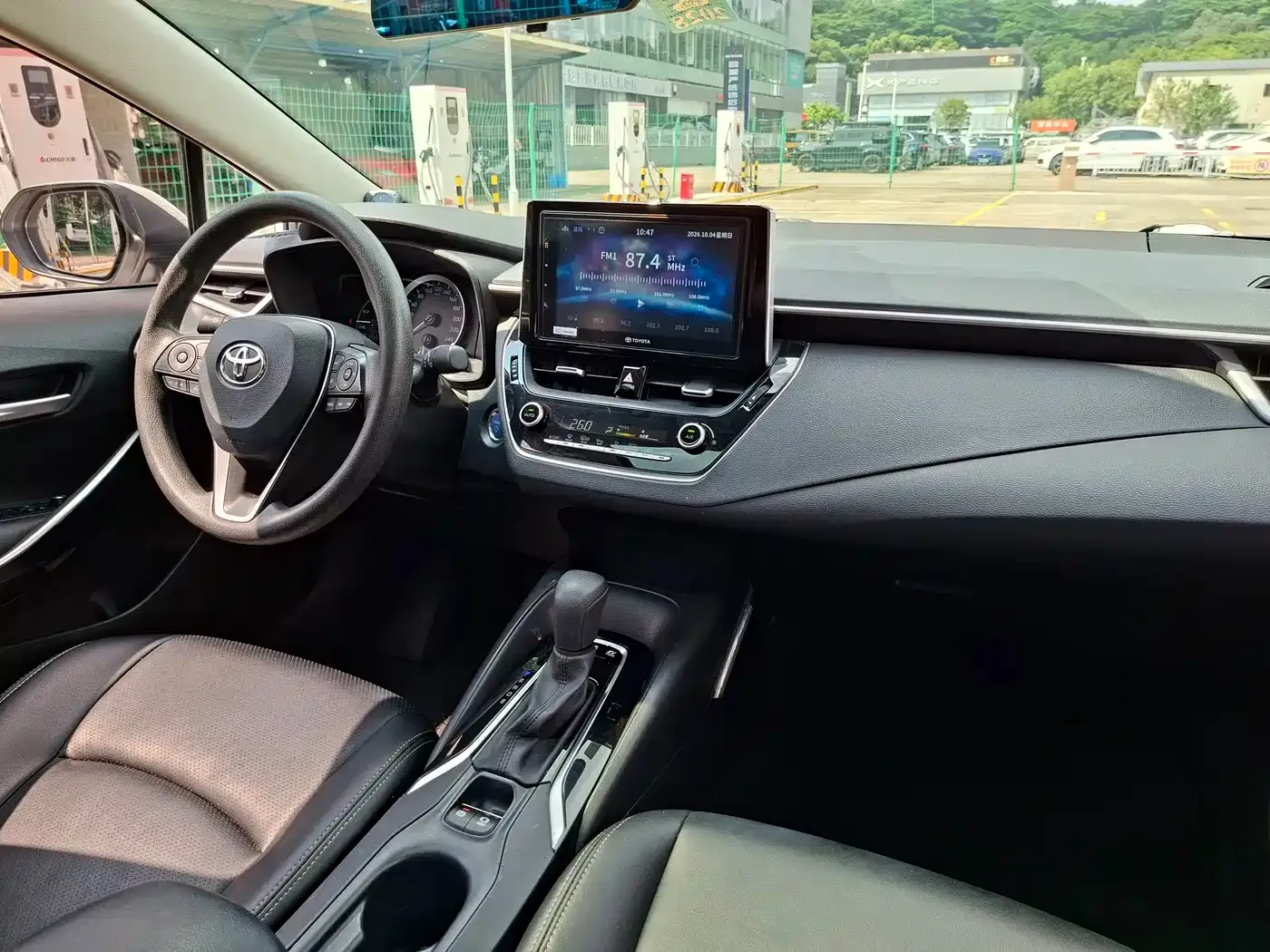 Toyota Corolla Hybrid 1.8L E-CVT GL-i Elite Edition 2020 — фото 8
