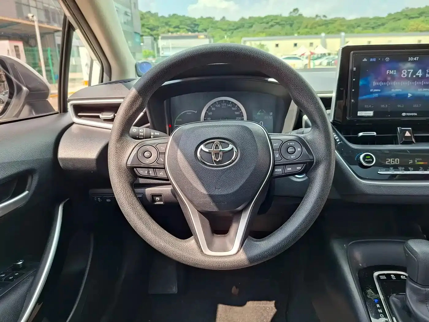 Toyota Corolla Hybrid 1.8L E-CVT GL-i Elite Edition 2020 — фото 12