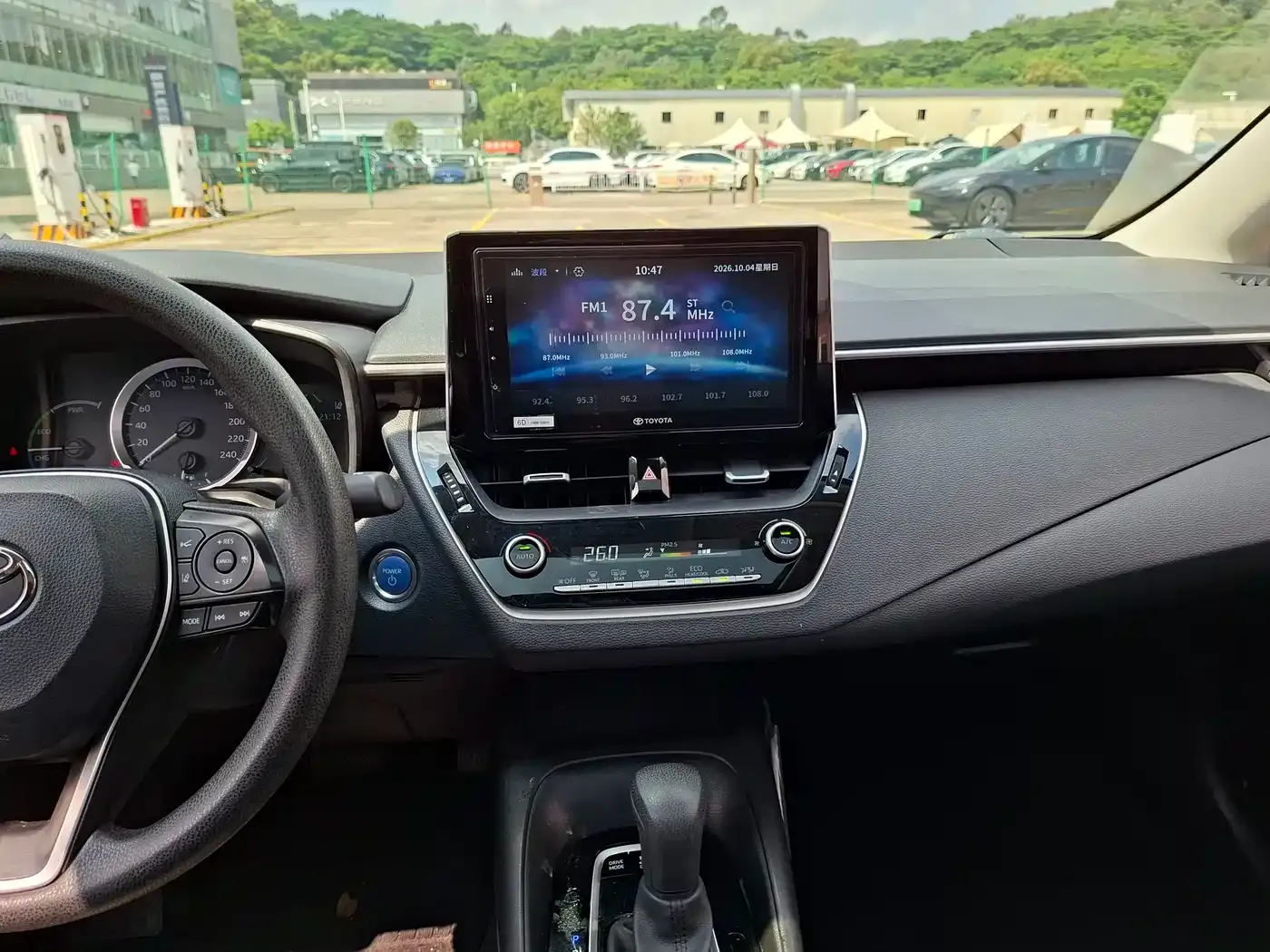 Toyota Corolla Hybrid 1.8L E-CVT GL-i Elite Edition 2020 — фото 14