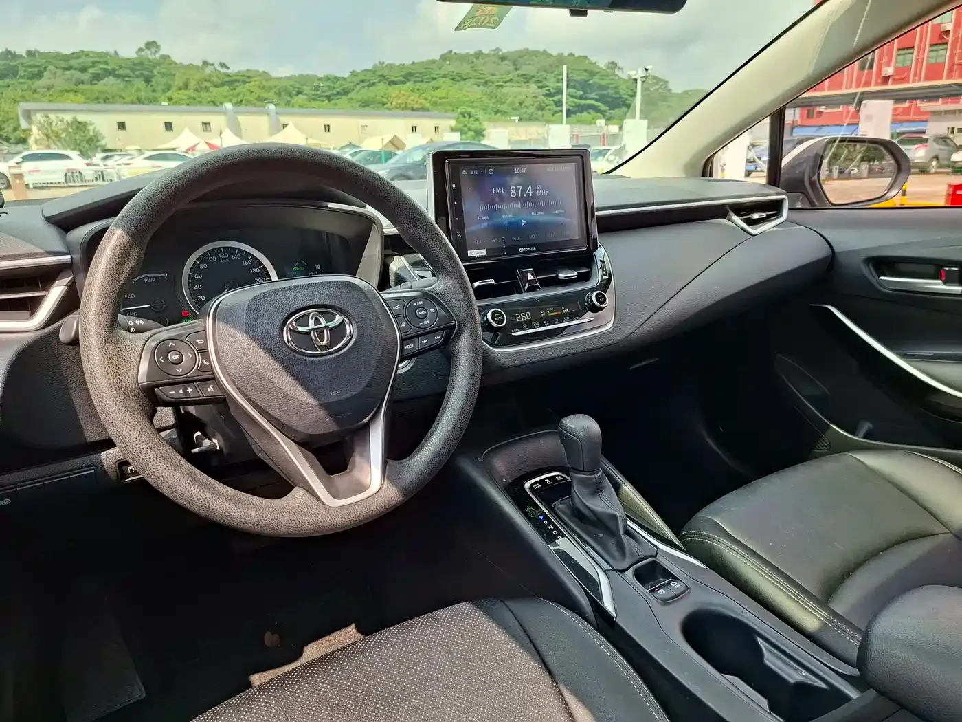 Toyota Corolla Hybrid 1.8L E-CVT GL-i Elite Edition 2020 — фото 9