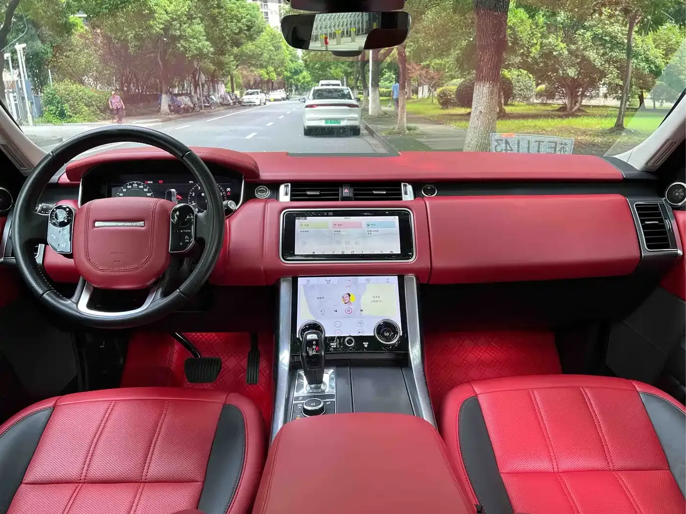 Land Rover Range Rover Sport 3.0 L6 SE 2021 — фото 7