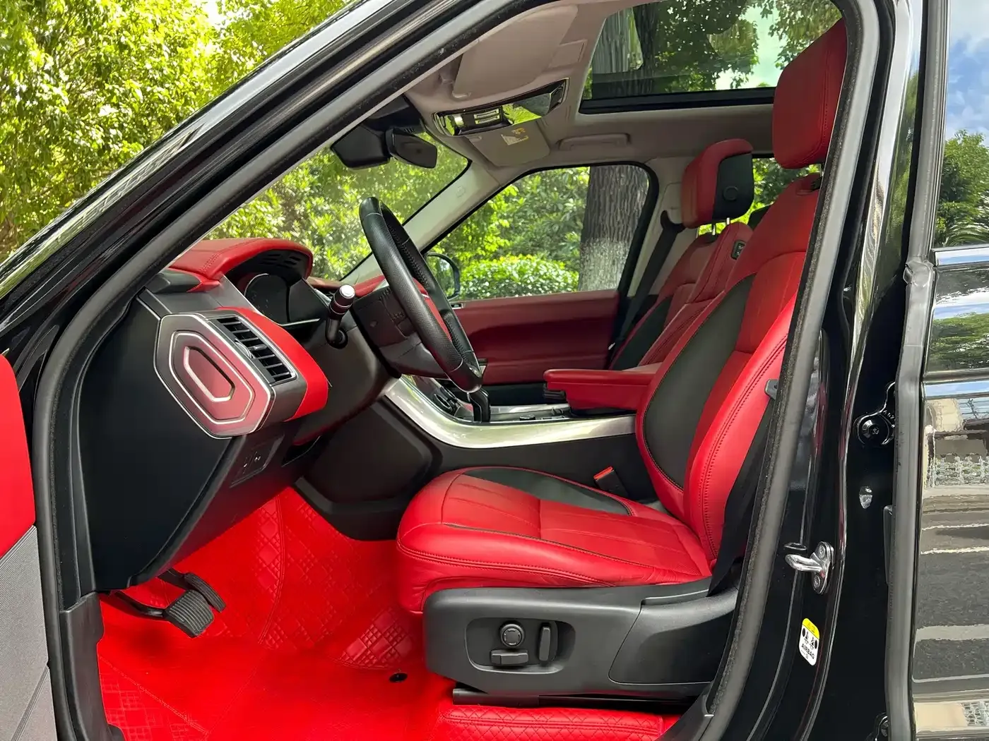 Land Rover Range Rover Sport 3.0 L6 SE 2021 — фото 5