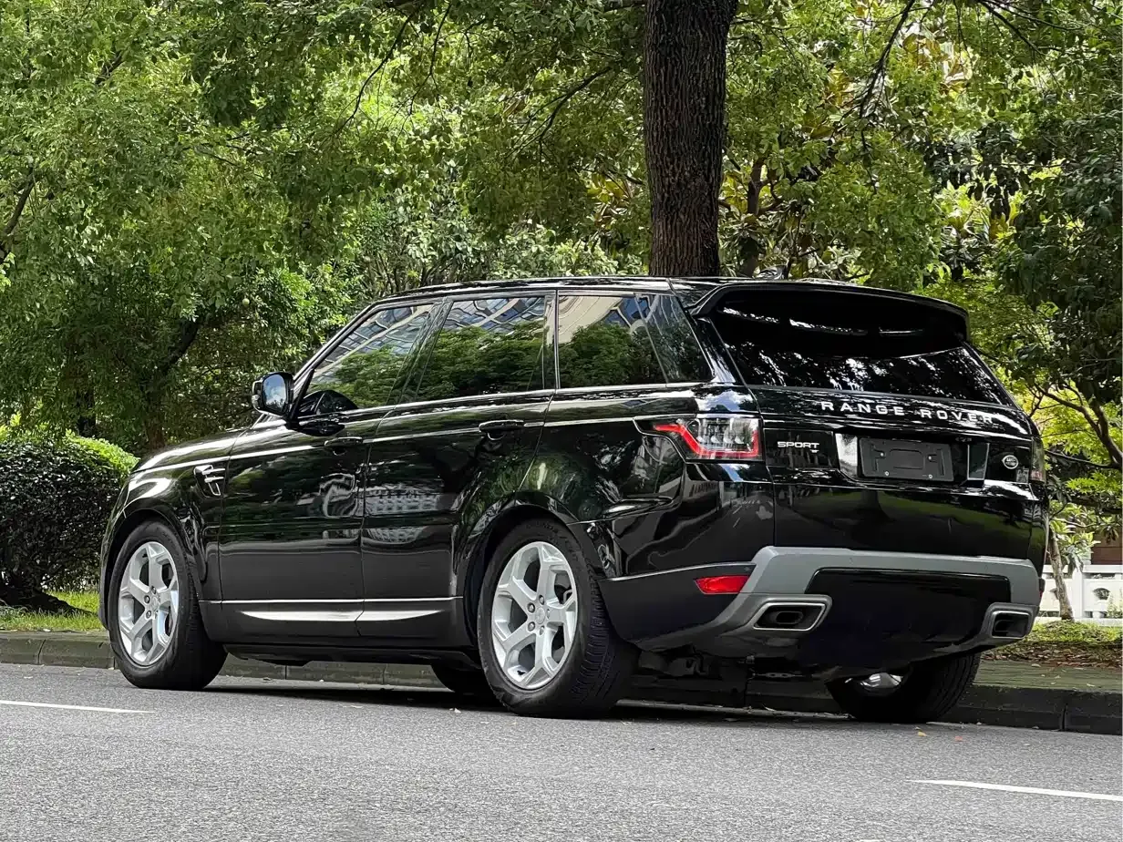 Land Rover Range Rover Sport 3.0 L6 SE 2021 — фото 16