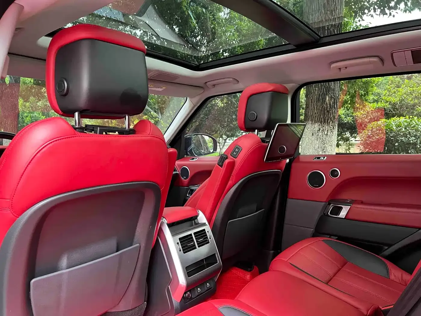 Land Rover Range Rover Sport 3.0 L6 SE 2021 — фото 12
