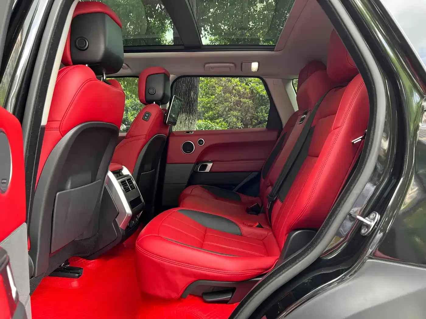 Land Rover Range Rover Sport 3.0 L6 SE 2021 — фото 6