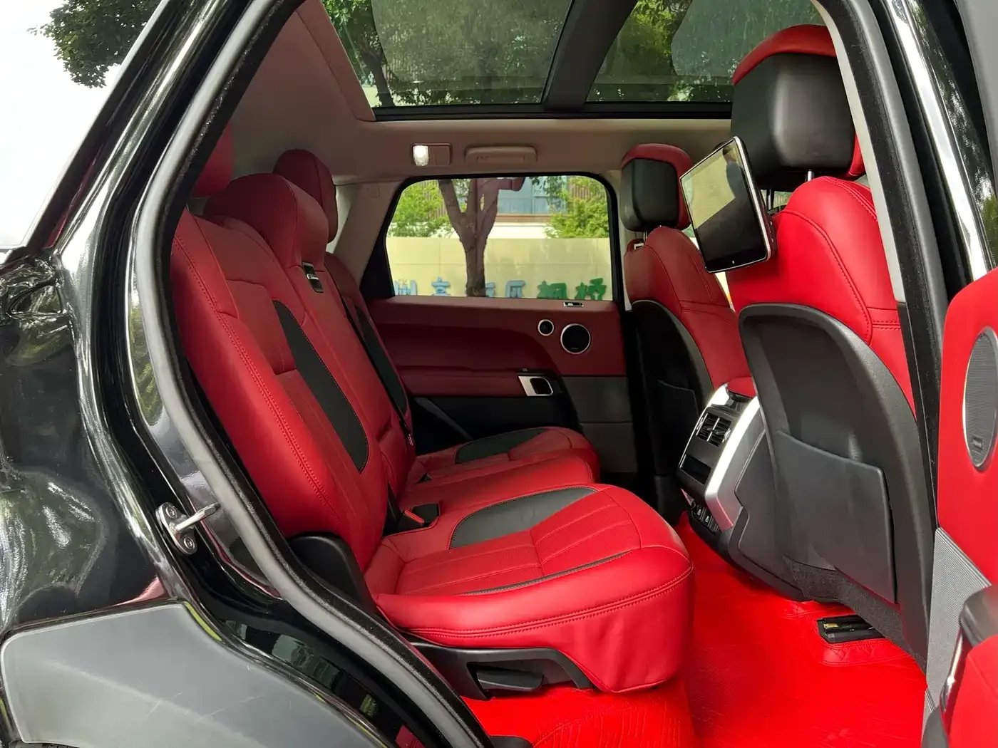 Land Rover Range Rover Sport 3.0 L6 SE 2021 — фото 14