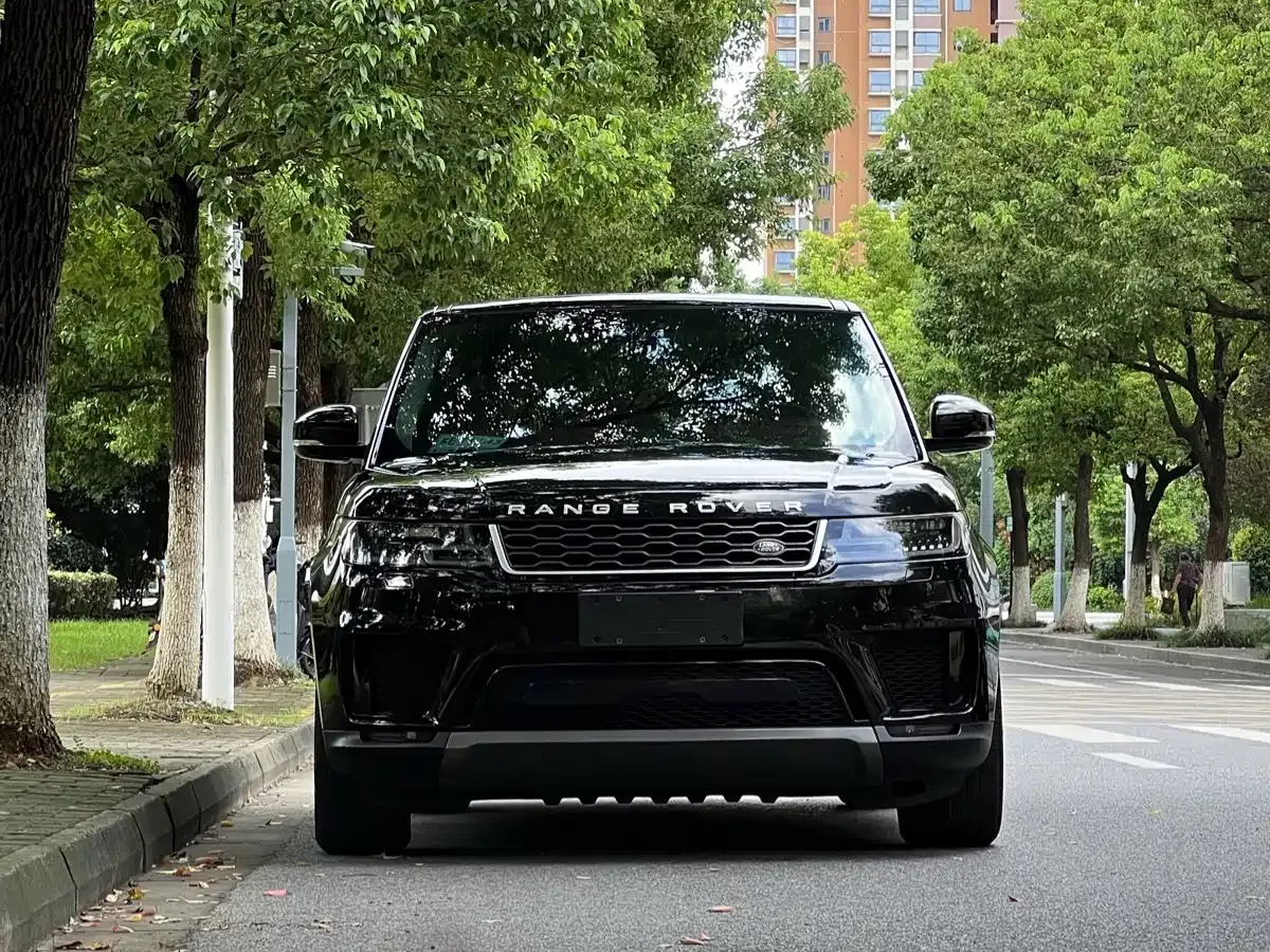 Land Rover Range Rover Sport 3.0 L6 SE 2021 — фото 3