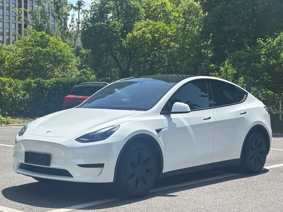 Tesla Model Y Rear-Wheel Drive Edition 2023