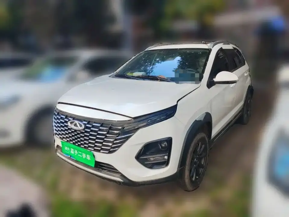 Chery Tiggo 3x 1.5L CVT Fashion Edition 2023