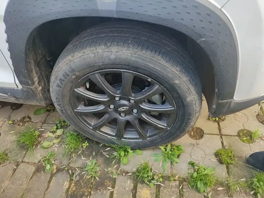 Chery Tiggo 3x 1.5L CVT Fashion Edition 2023 — фото 24