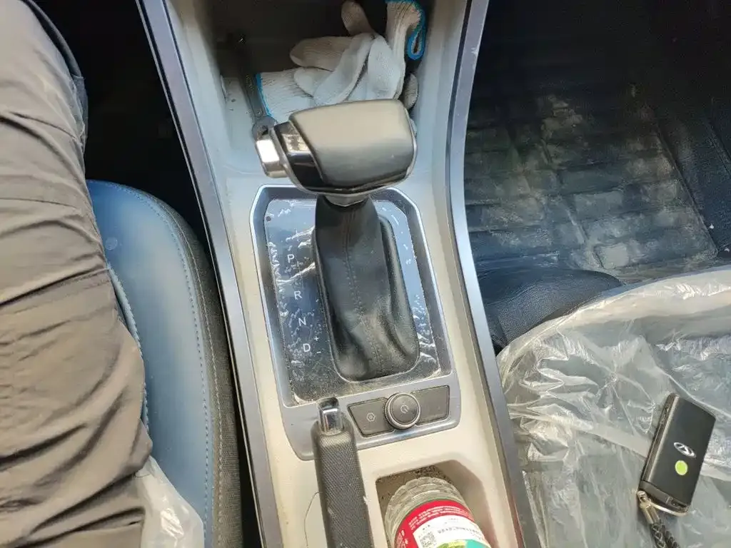 Chery Tiggo 3x 1.5L CVT Fashion Edition 2023 — фото 10