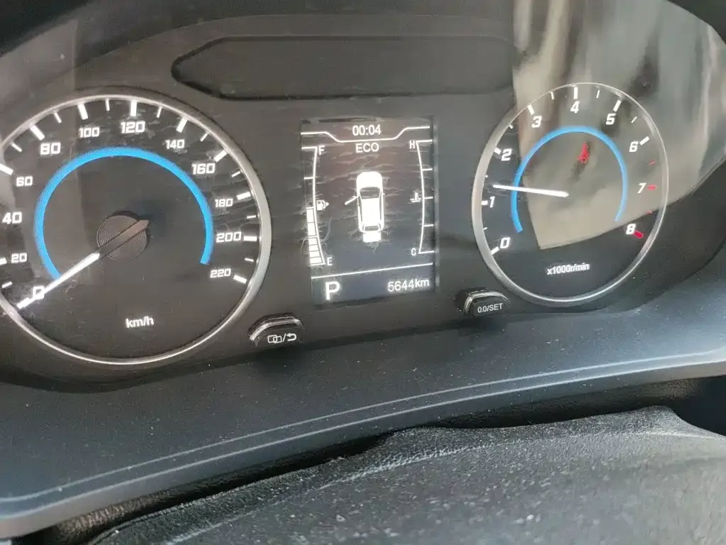 Chery Tiggo 3x 1.5L CVT Fashion Edition 2023 — фото 8