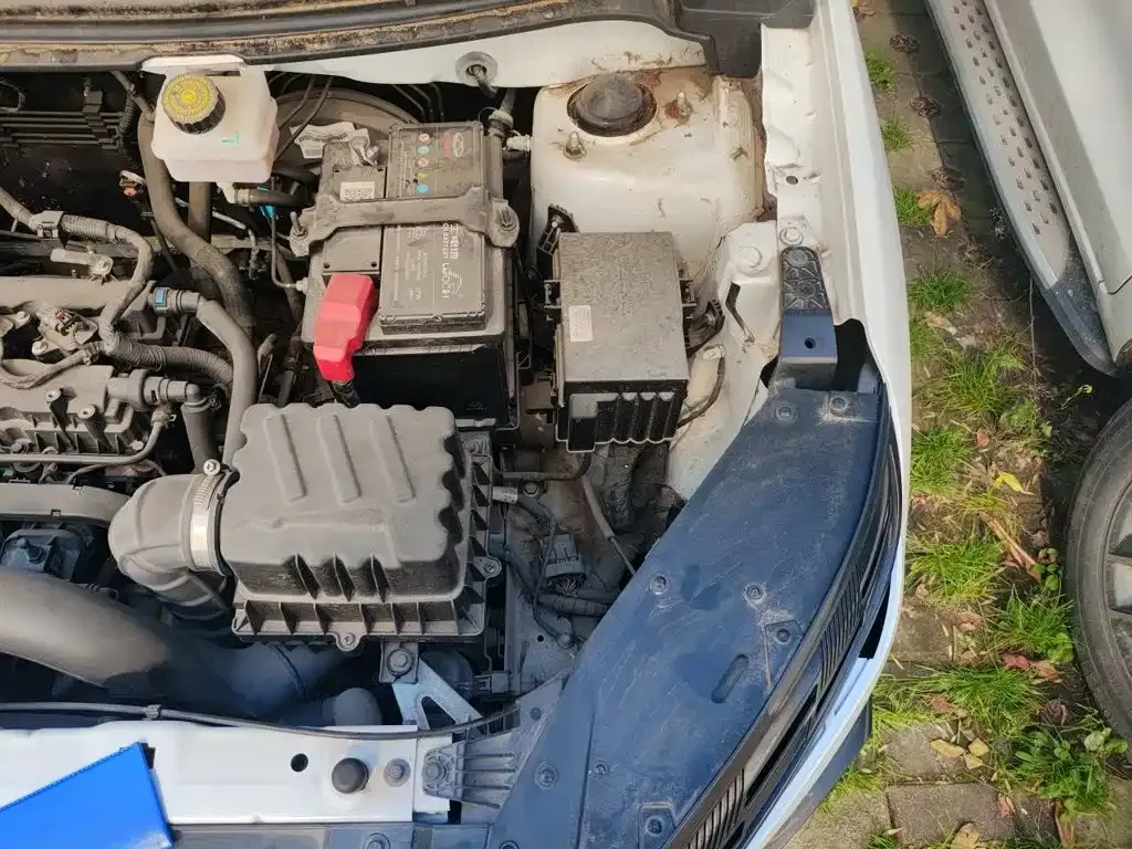 Chery Tiggo 3x 1.5L CVT Fashion Edition 2023 — фото 21