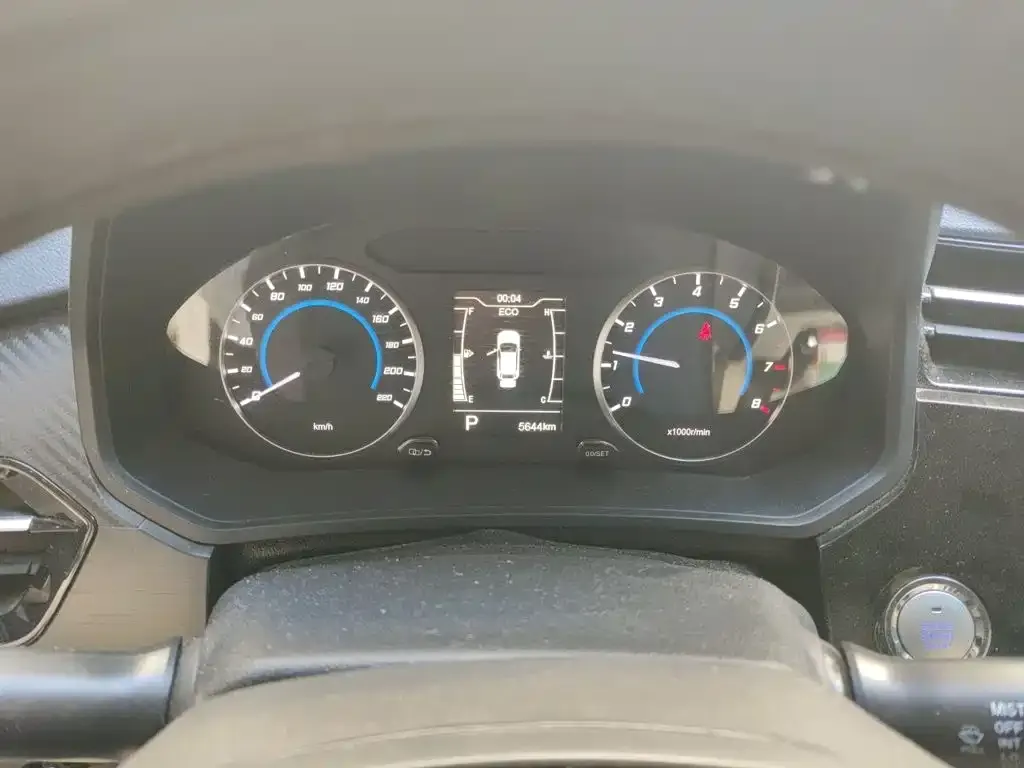 Chery Tiggo 3x 1.5L CVT Fashion Edition 2023 — фото 7