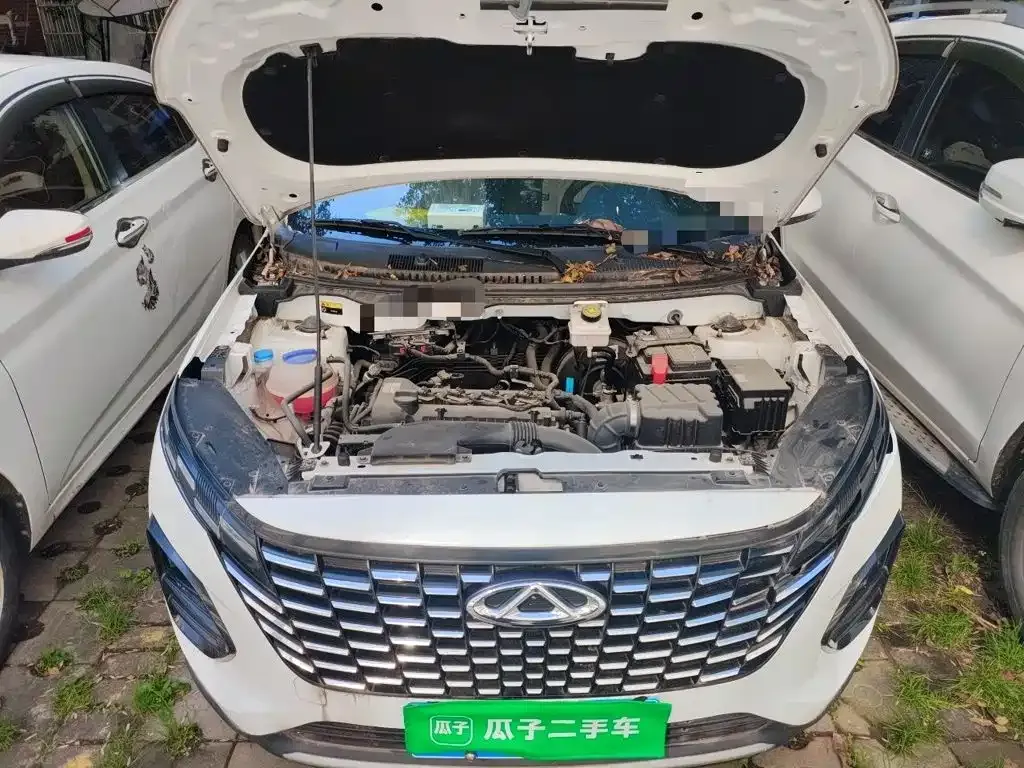 Chery Tiggo 3x 1.5L CVT Fashion Edition 2023 — фото 16