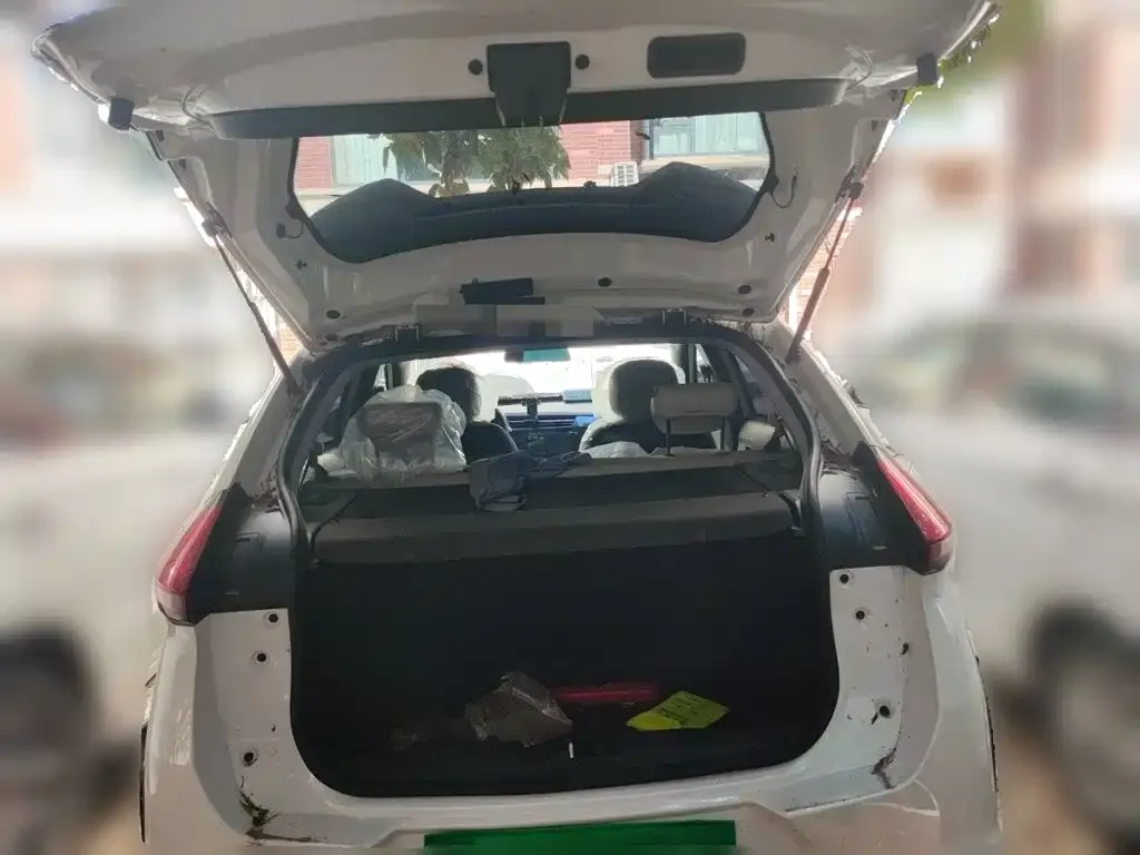 Chery Tiggo 3x 1.5L CVT Fashion Edition 2023 — фото 15