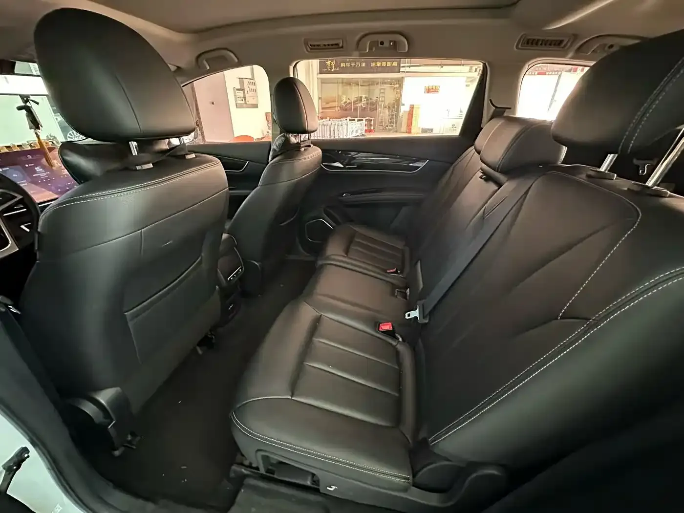 BYD Song MAX 1.5T Auto Smart Connect Progressive 7-seater China V 2020 — фото 6